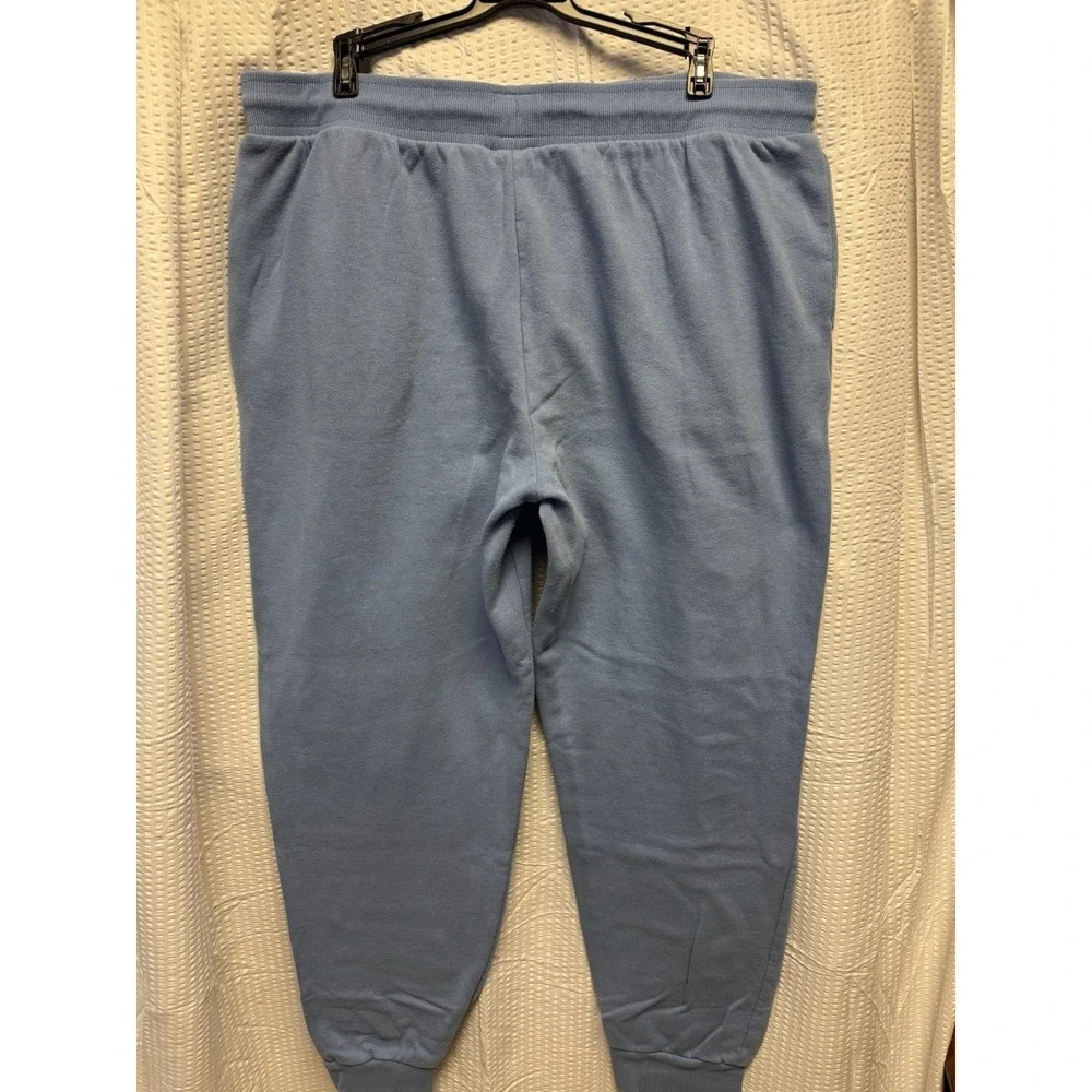 Pink Floyd Unisex XL 2023 Draw String Elastic Waist Light Blue Graphics Comfort - Picture 8 of 10
